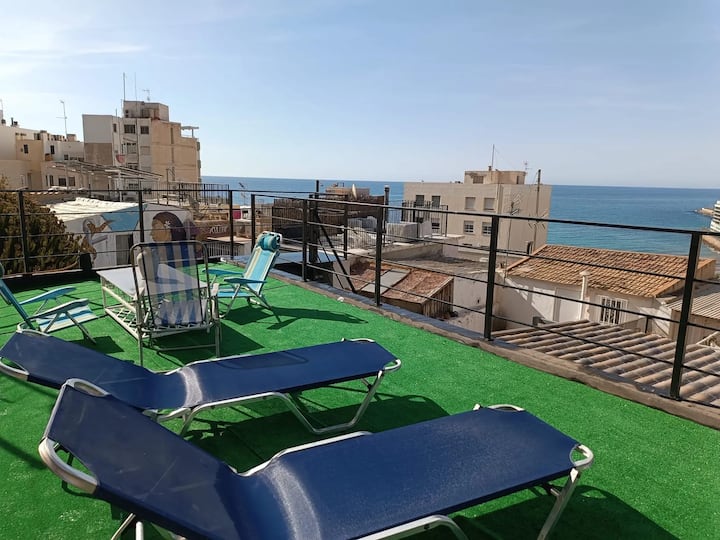 Maison à Alicante - Vue Sur Mer - Alicante