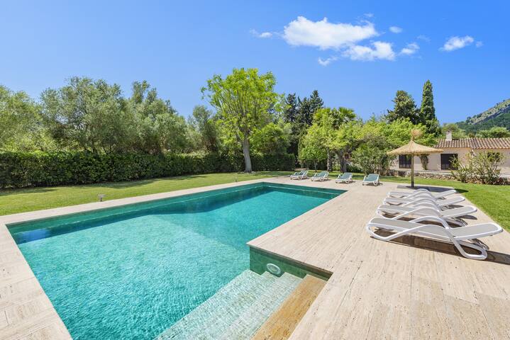 Villa Can Curt Pollensa by Js Villas gallery image 4