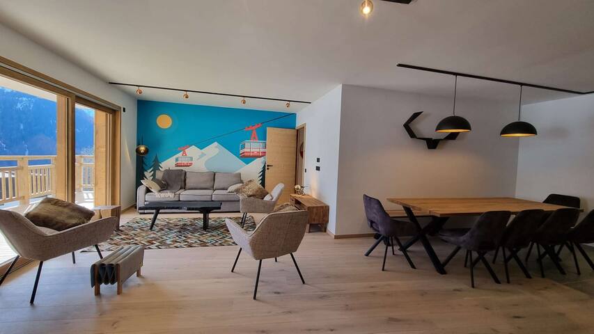Ghislaine (La Grive Immobilier) managed Airbnb listing 1