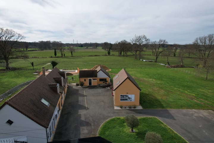 Rêve Au Mans managed Airbnb listing 1