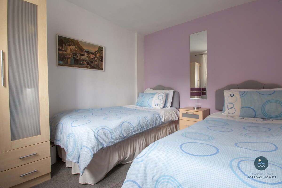 غرفة مزدوجة