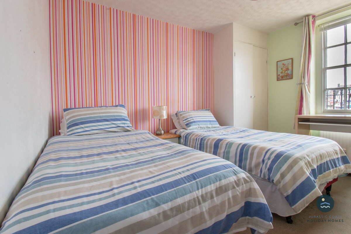 غرفة نوم مزدوجة