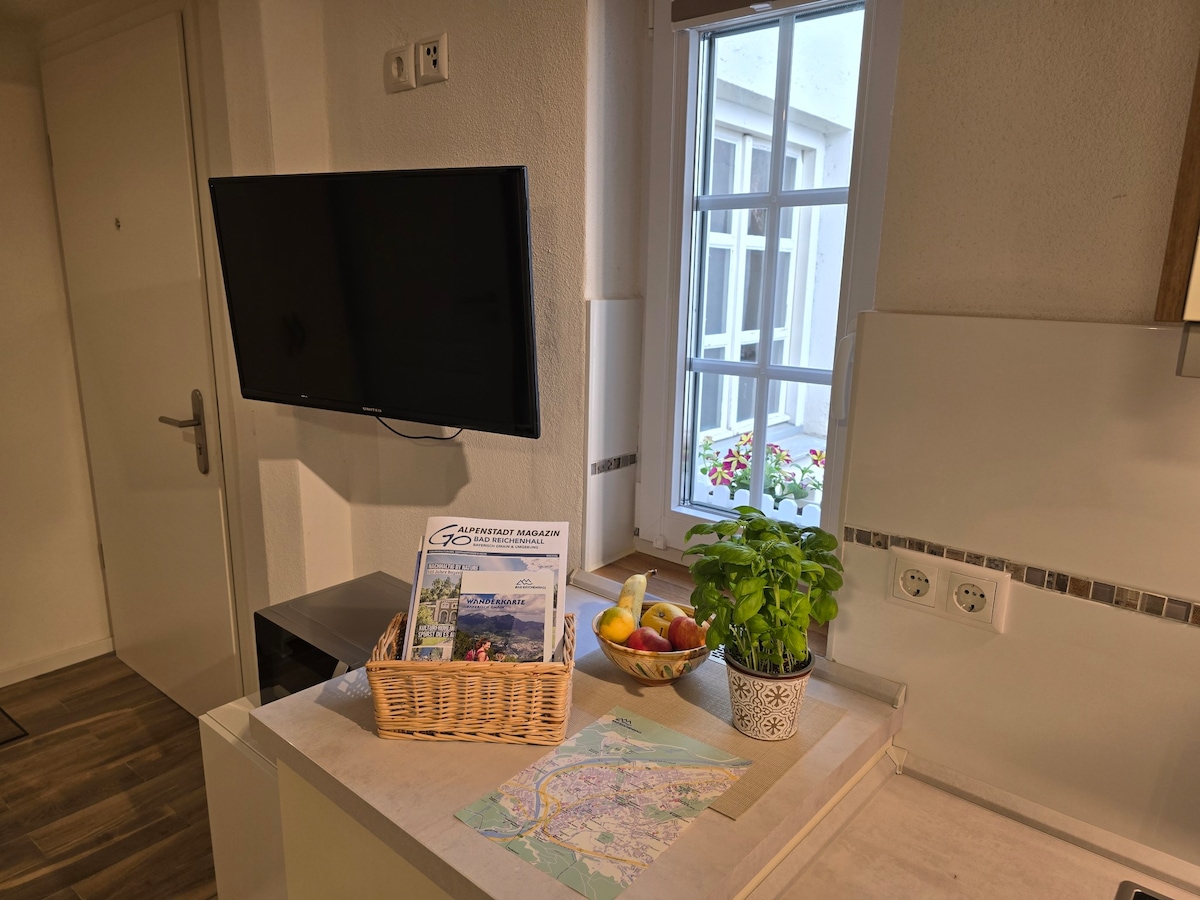 Proprietà Airbnb di successo: Holiday flat Casa Orlandini 25sqm for max 2persons a Bad Reichenhall