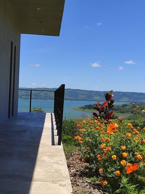 Artist Villa with Panoramic Views