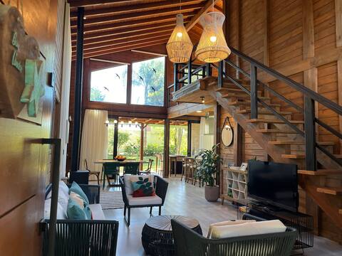 Sustainable House 300 meters from BX2452 Beach