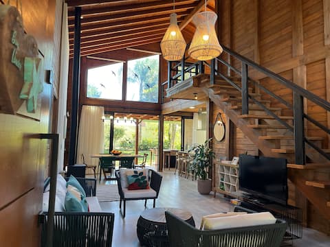 Sustainable House 300 meters from BX2452 Beach