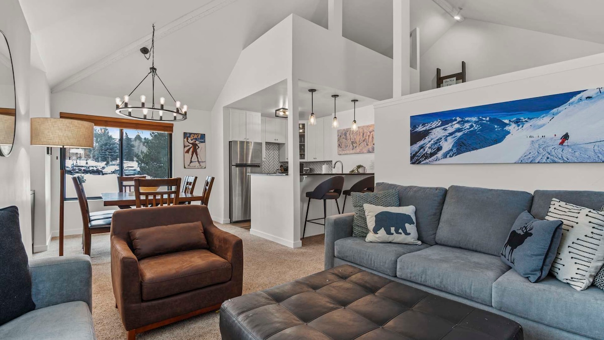Hidden Creek Haven — Park City, UT — vacation rental
