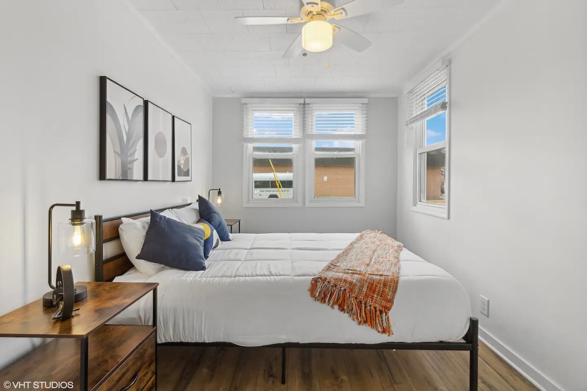 Прв кат - спална соба 1