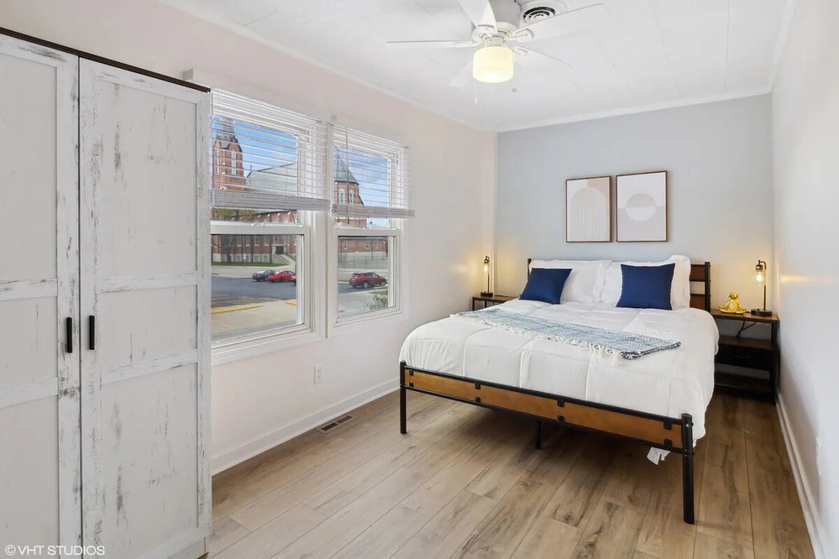 Втор кат - спална соба 3