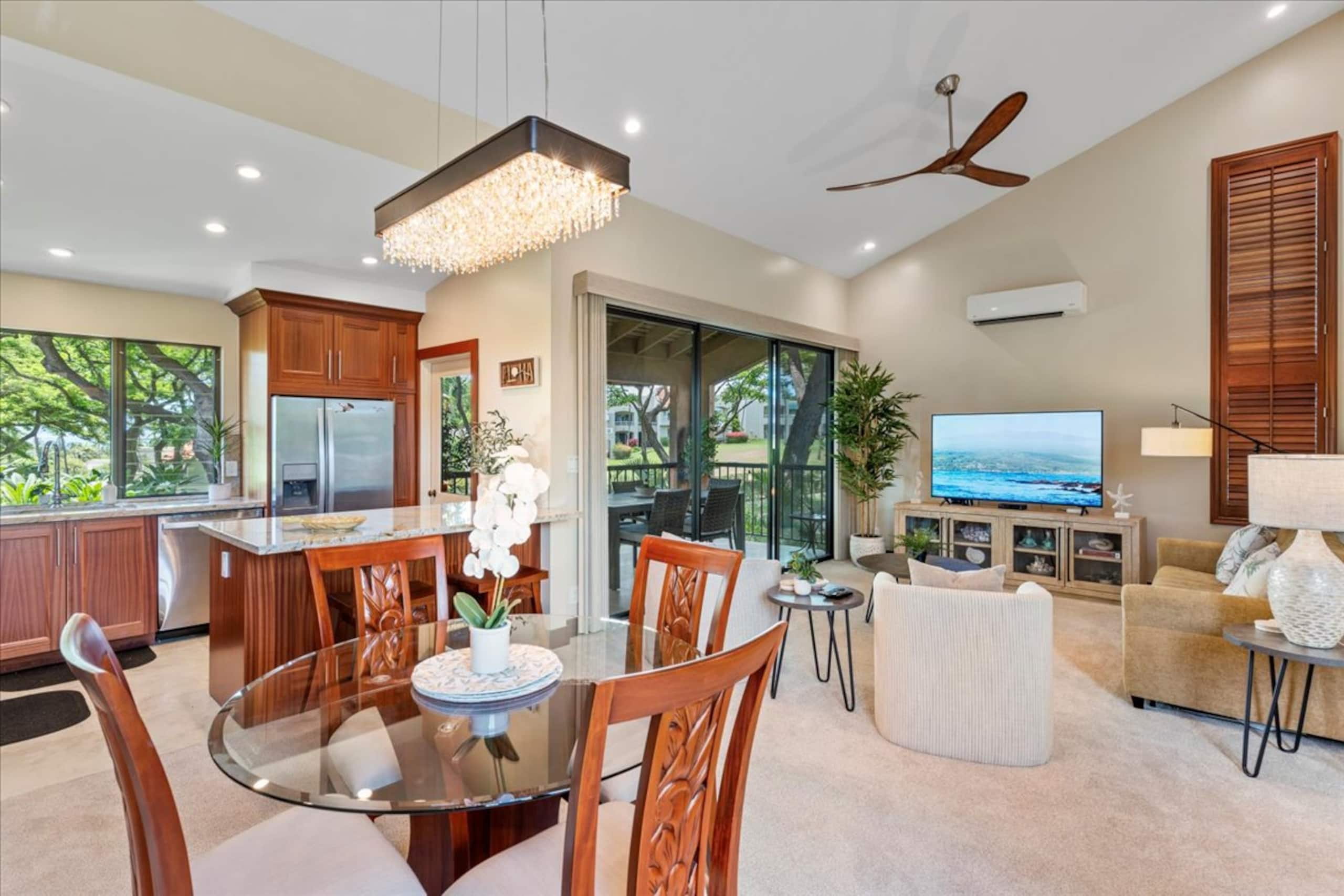 Condo in Kihei · ★4.9 · 1 bedroom · 3 beds · 2 baths - Image 1
