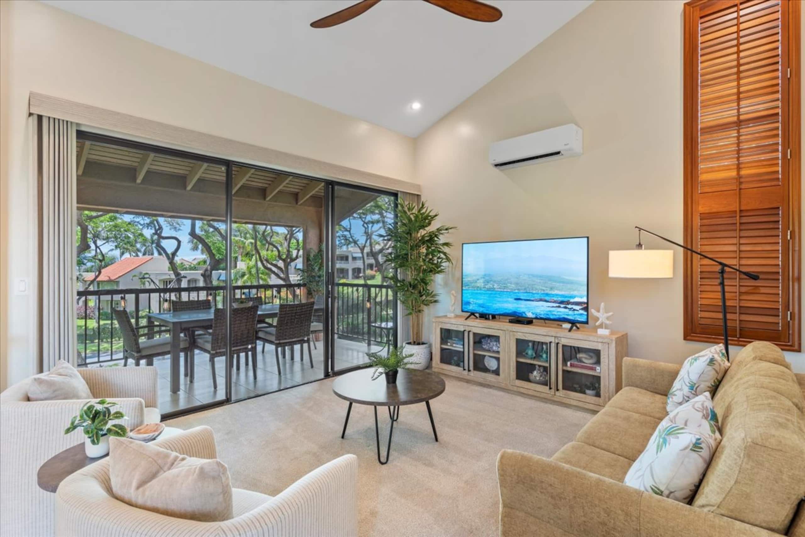 Condo in Kihei · ★4.9 · 1 bedroom · 3 beds · 2 baths - Image 2