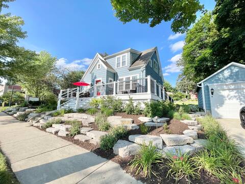 New Year Sale! Location! 3 BR, 1 full bath, 1 half
