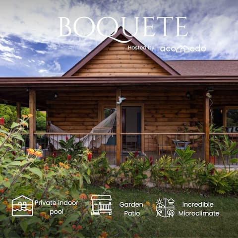 The Vollendam Cabin by AcoModo