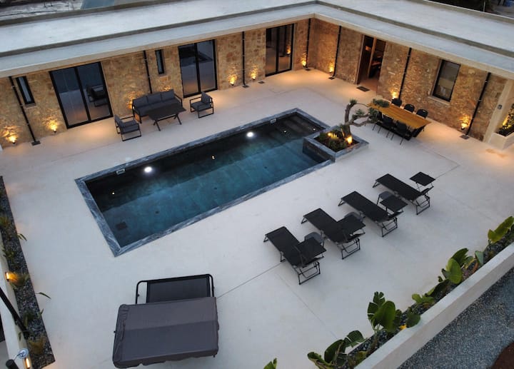 Phaedrus Living: Olive Grove Luxury Villa - Paphos