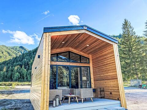 Tiny Haus Glockenalm-Wendelsteinblick by Interhome