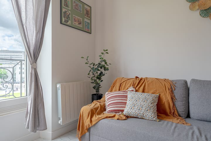 Lucia - Appt Sur L'île Feydeau, Au Cœur De Nantes - Nantes