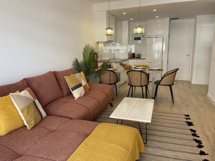 Beachside Oasis 951 - Marbella