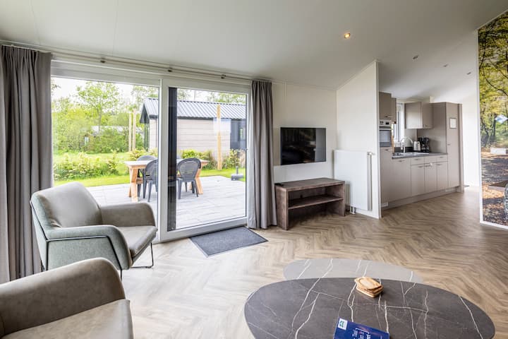 Chalet 4 Pers - Frisia