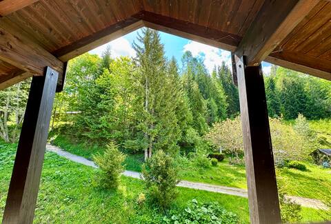 Vacation home 65 sqm with balcony for max. 6 people