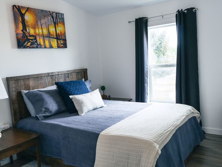 חדר שינה לאורחים