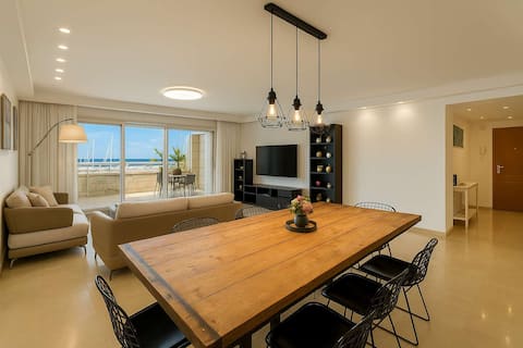 Miklat #Magnificent 3BR/2BA Herzlya Pituah w. Pool