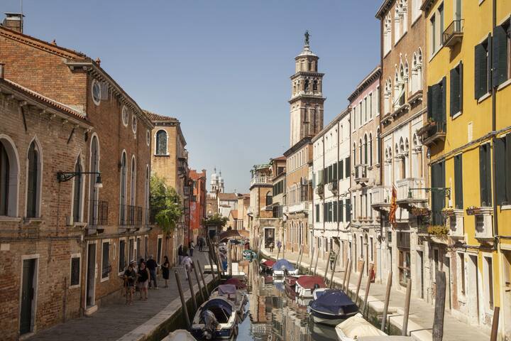 Rio Terrazza @Locappart – Terrace w/canal View gallery image 4