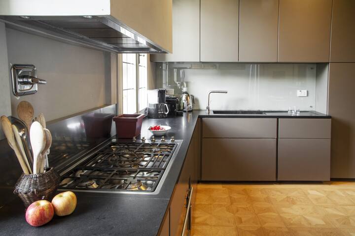 Rio Terrazza @Locappart – Terrace w/canal View gallery image 3