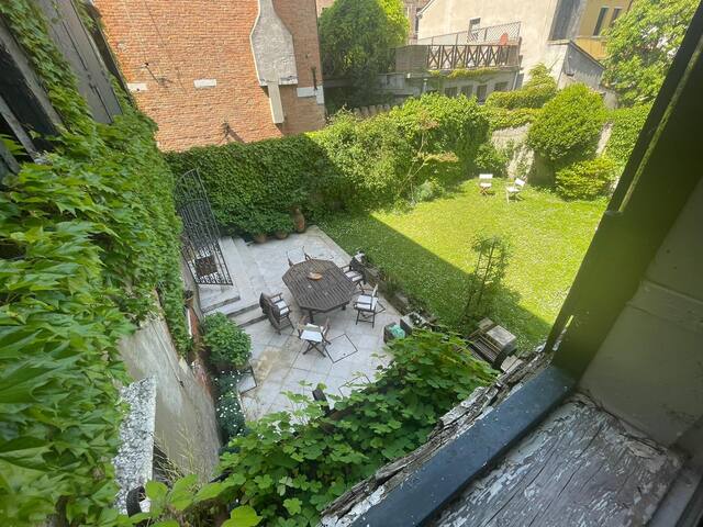 Rio Grande @Locappart -Garden-Terrace-Canal View gallery image 2