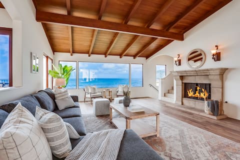 ULTRA RARE ~100' Sand Frontage * Beach Access