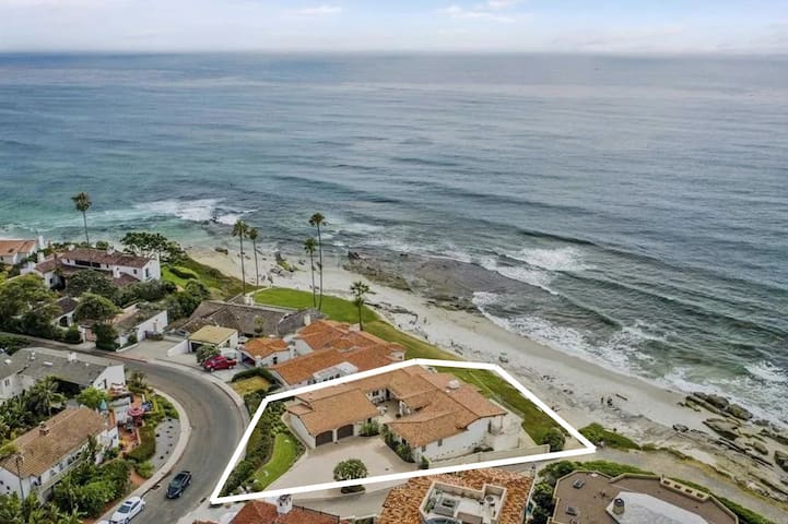 ULTRA RARE ~100′ Sand Frontage * Beach Access gallery image 4