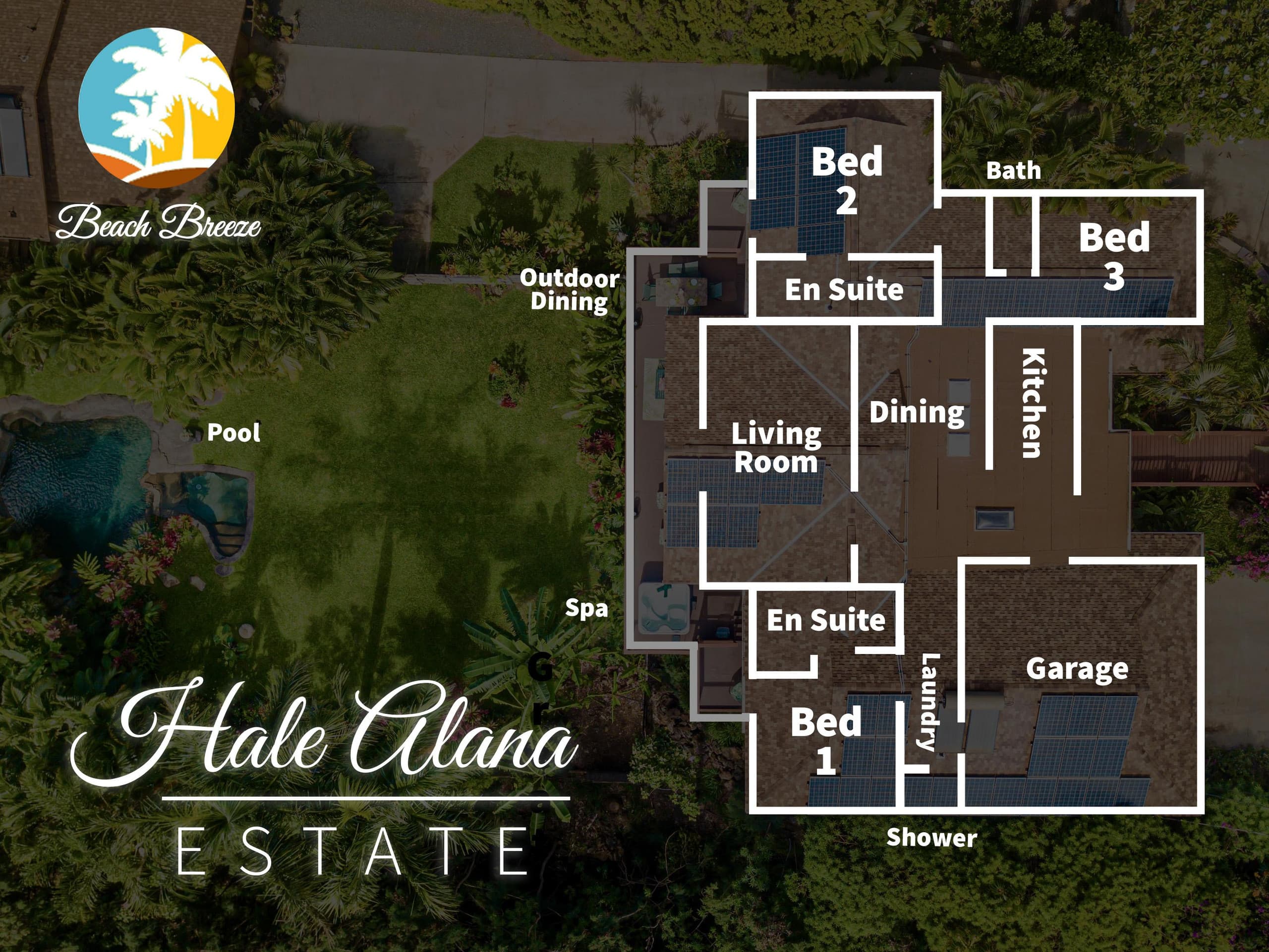 Home in Kihei · ★4.93 · 3 bedrooms · 4 beds · 3 baths - Image 40