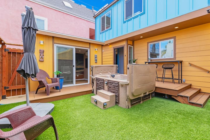 Beach Kingdom – Luxury House with Ocean Views gallery image 4