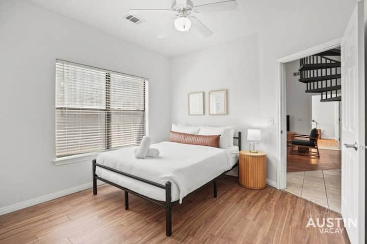 Spálňa s luxusnou hotelovou bielizňou