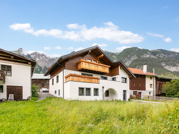 Appartement De Luxe Dans L'arlberg - Pettneu am Arlberg