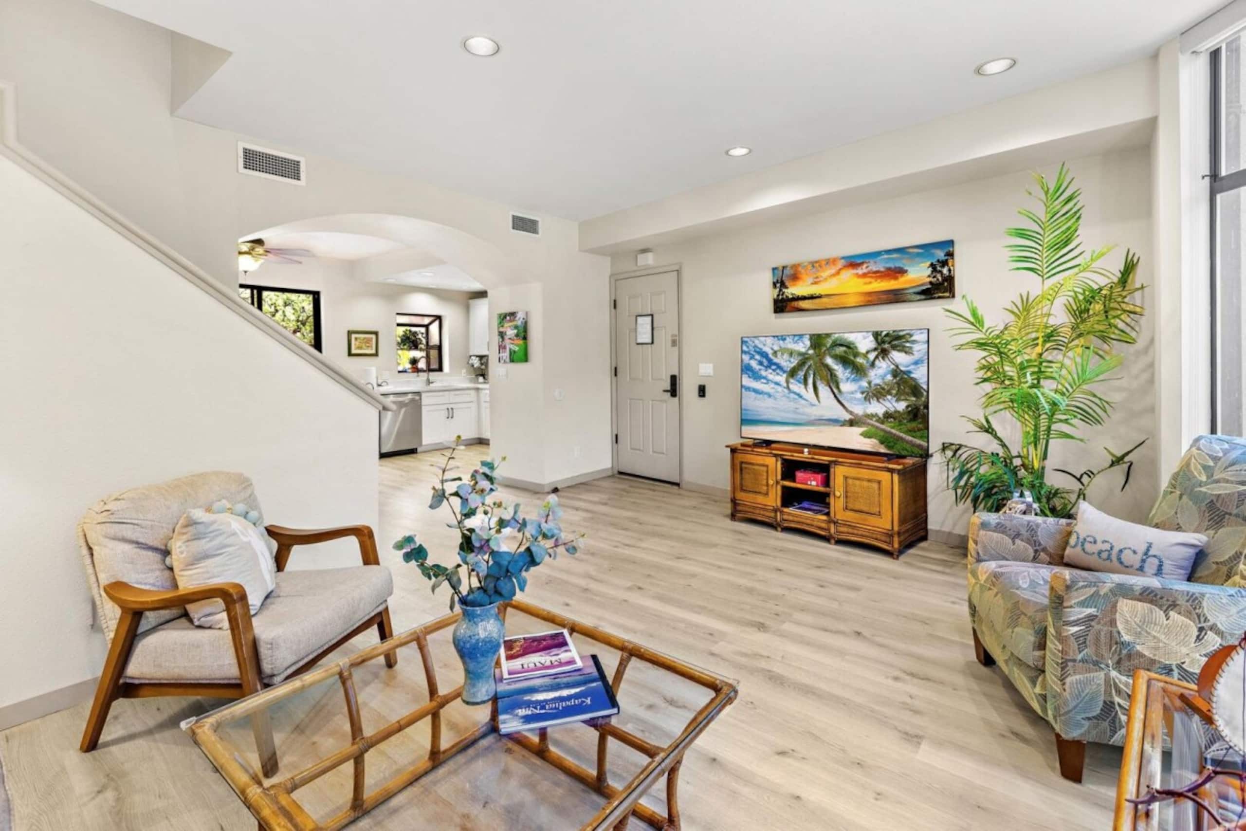 Condo in Lahaina · ★5.0 · 3 bedrooms · 5 beds · 2.5 private baths - Image 25