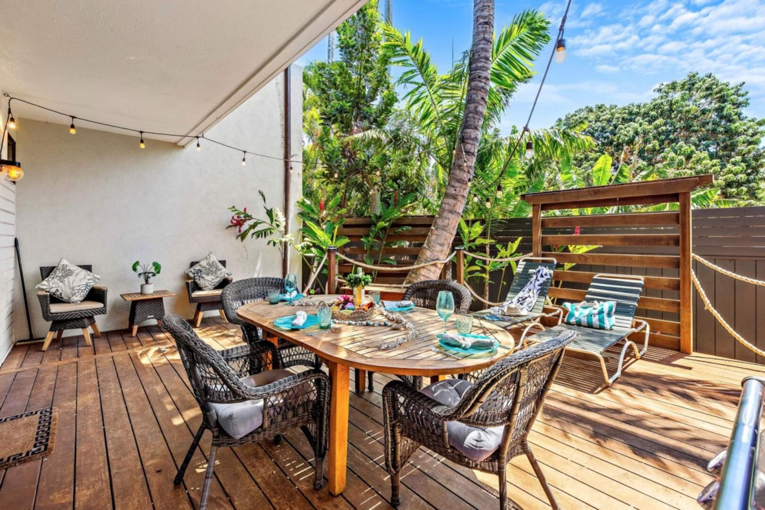 Condo in Lahaina · ★5.0 · 3 bedrooms · 5 beds · 2.5 private baths - Image 21