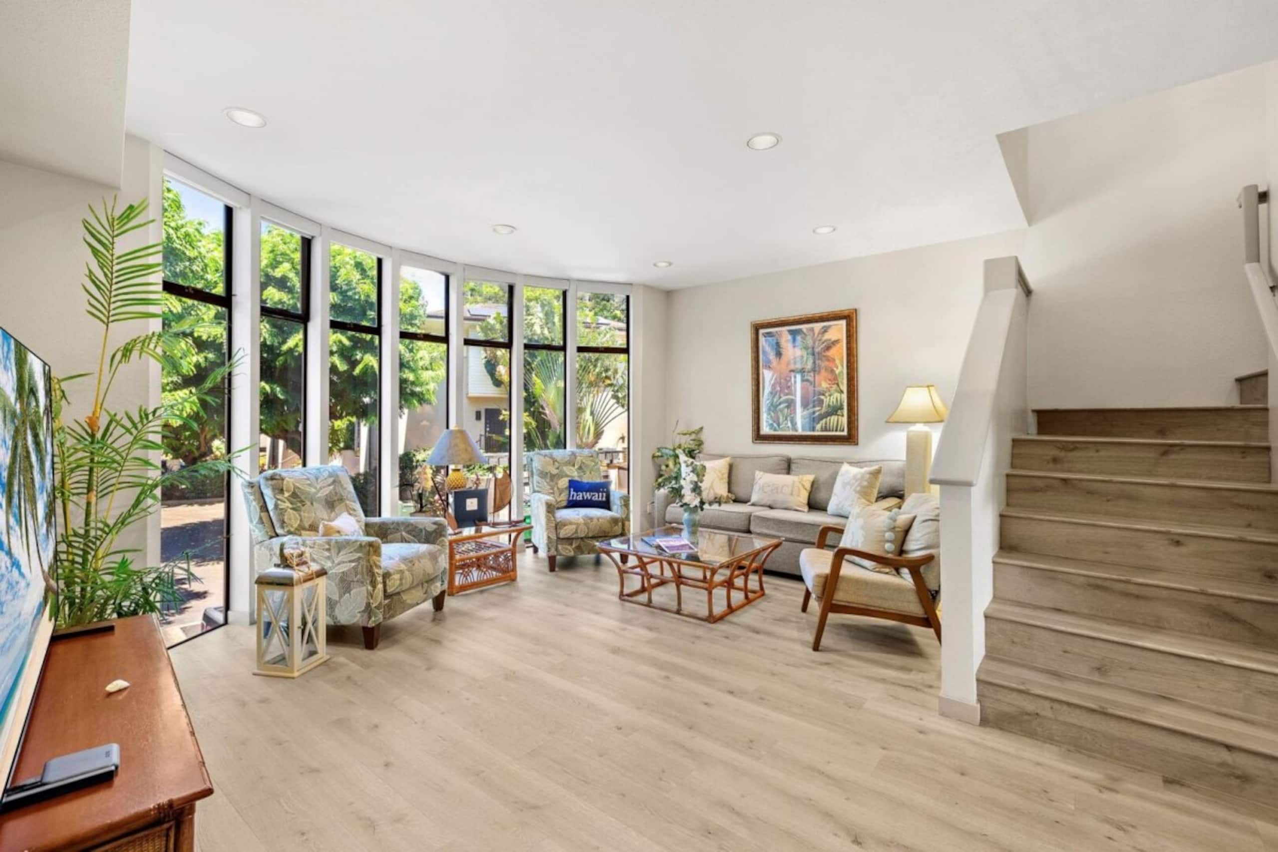Condo in Lahaina · ★5.0 · 3 bedrooms · 5 beds · 2.5 private baths - Image 22