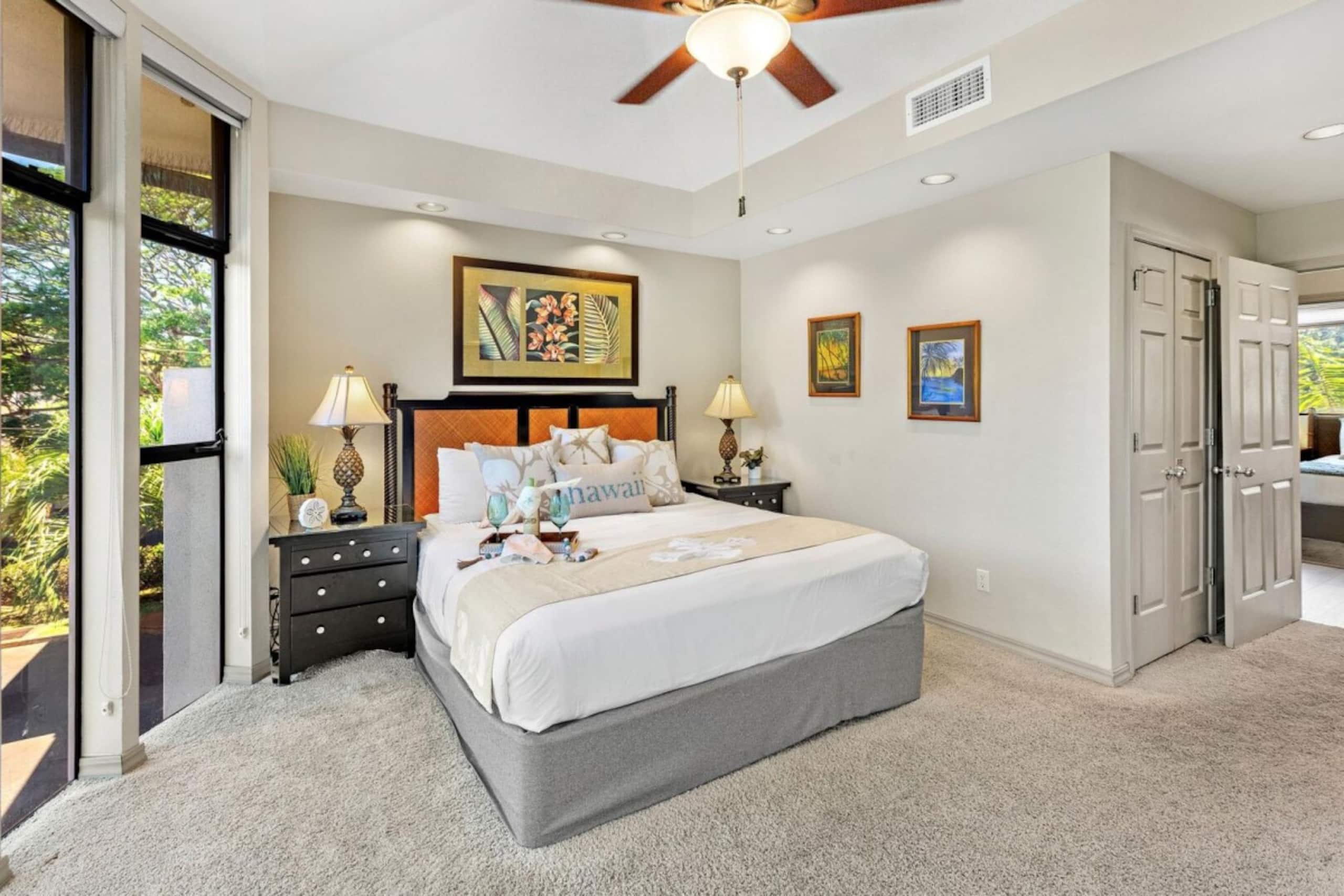 Condo in Lahaina · ★5.0 · 3 bedrooms · 5 beds · 2.5 private baths - Image 13