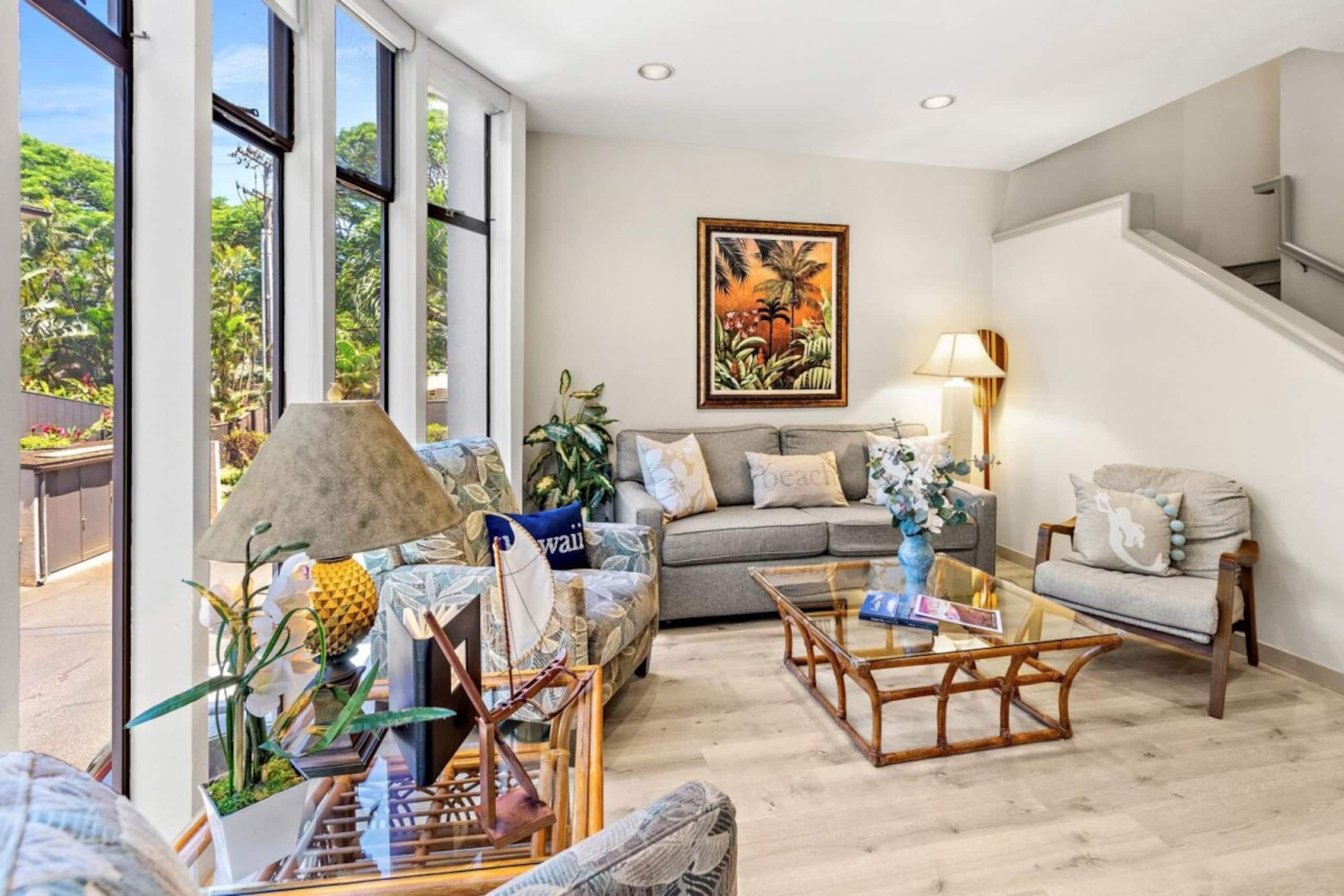 Condo in Lahaina · ★5.0 · 3 bedrooms · 5 beds · 2.5 private baths - Image 24