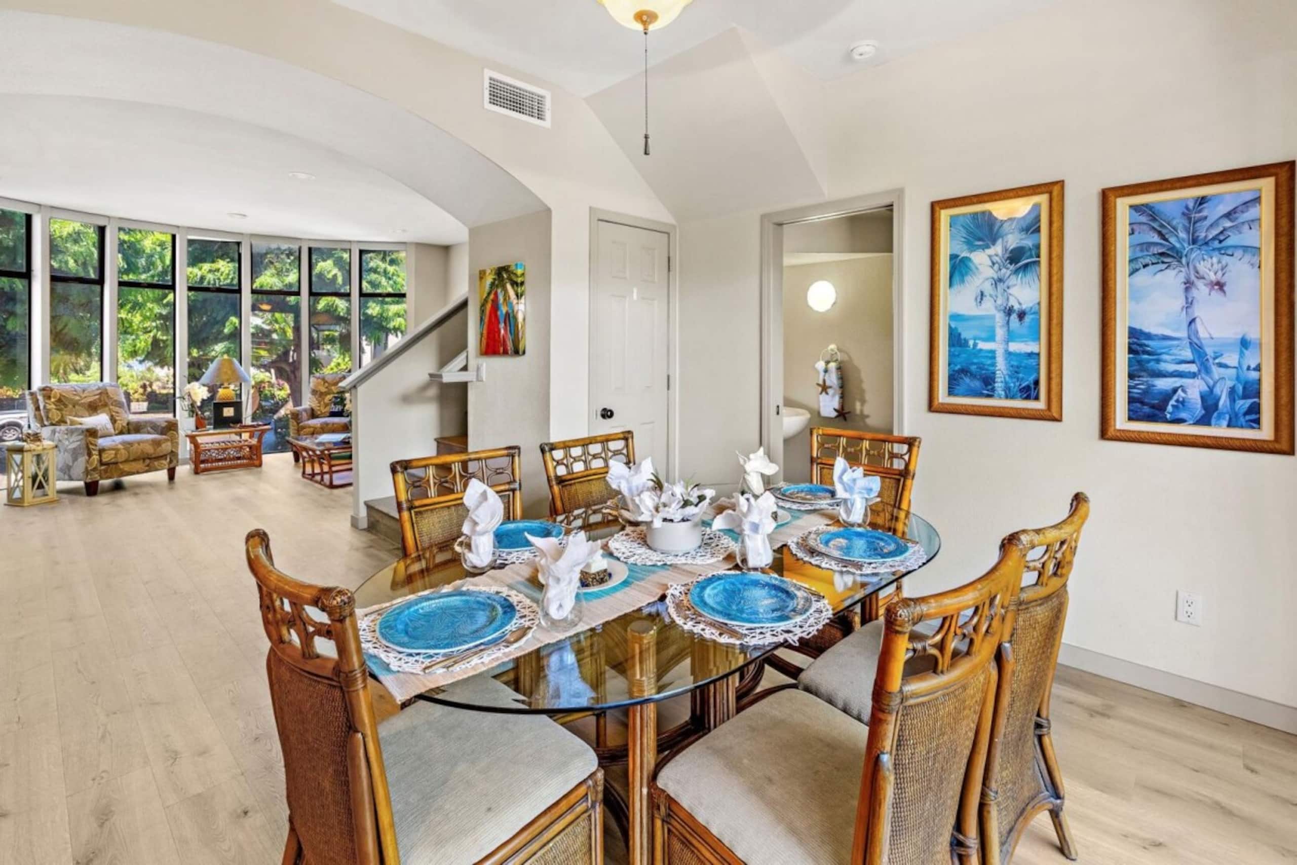 Condo in Lahaina · ★5.0 · 3 bedrooms · 5 beds · 2.5 private baths - Image 33
