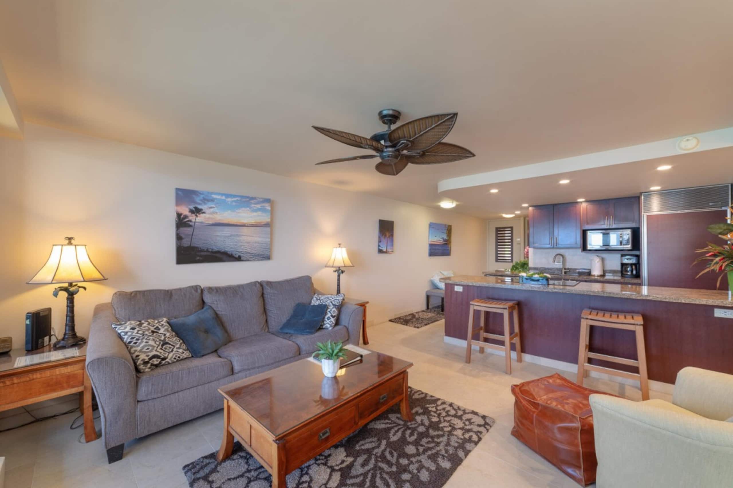 Condo in Lahaina · ★4.83 · 1 bedroom · 2 beds · 1 bath - Image 5