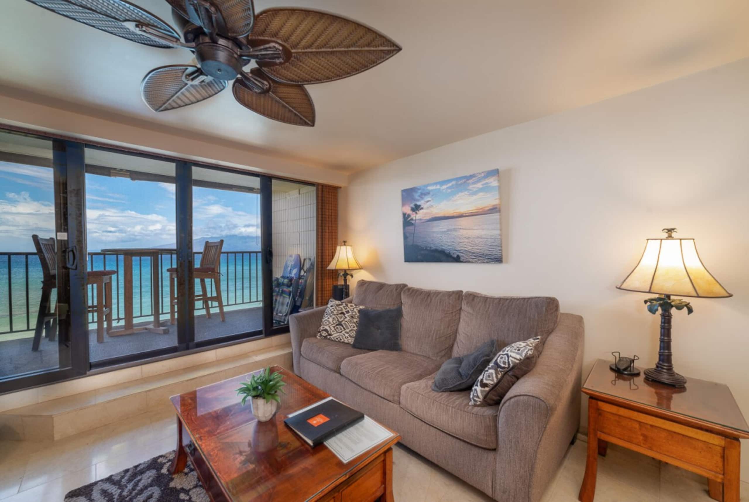 Condo in Lahaina · ★4.83 · 1 bedroom · 2 beds · 1 bath - Image 7