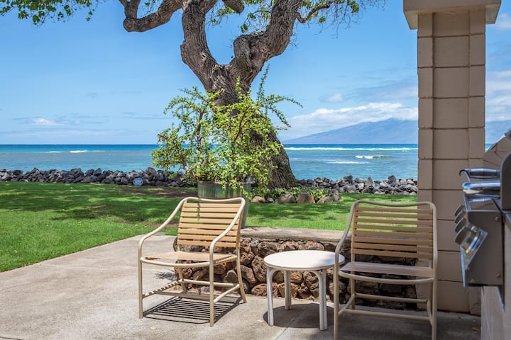 Terrenet e shkëmbinjve nënujorë Kahana