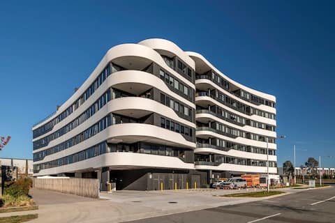 Black Mountain Views In Coombs ACT