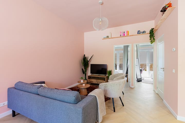 Amstel L Family Friendly L Fully Equipped L Unit F - Amstelveen