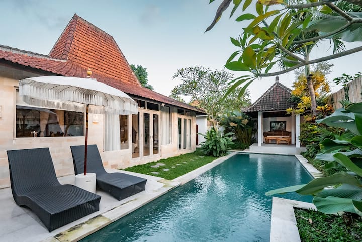 Enchanting 2br Escape In&nbsp;Ubud - Ubud