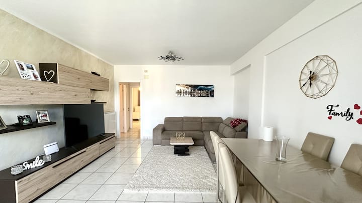 P034 - Porto Recanati, New Apartment With Garden - Recanati