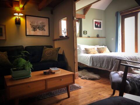 Romantic Eco-friendly Cornish sanctuary
