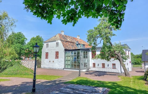 Pet friendly home in Fleninge with WiFi