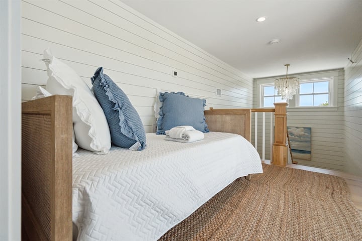 rooftop day bed All Decked Out | Isle of Palms, SC | IOP Escapes